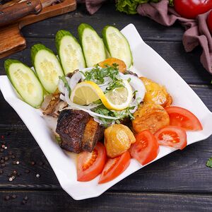 Казан-кабоб