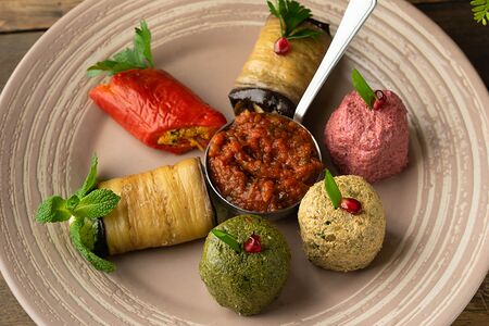 Ассорти закусок Беври