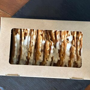 Хрустящие вафли