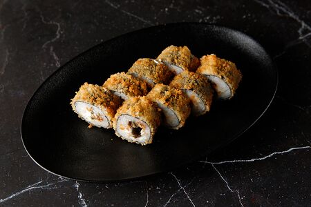 Унаги темпура