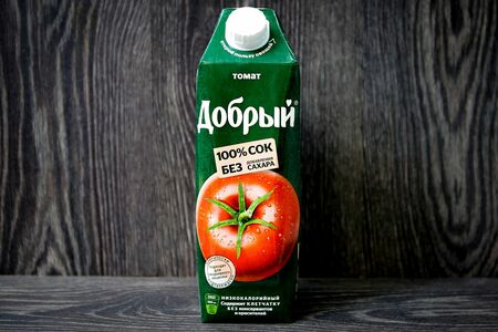 Сок Добрый томатный