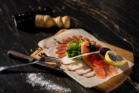 Рыбный сбор