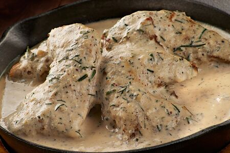 Цыпленок Чкмерули