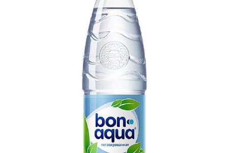 BonAqua без газа