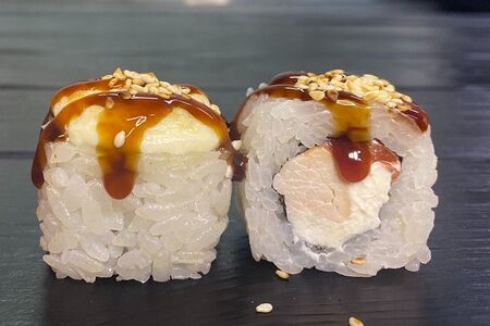 Цезарь запеченный