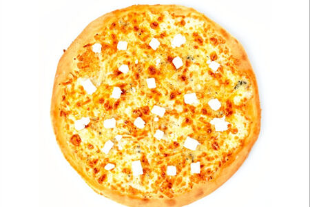 Фирменная пицца 6 сыров