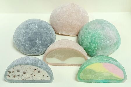 Моти Ассорти