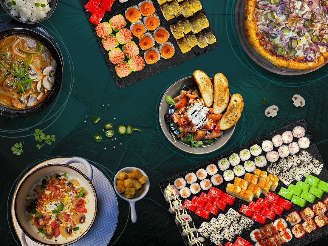 Вкусное место