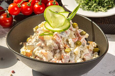 Салат Оливье