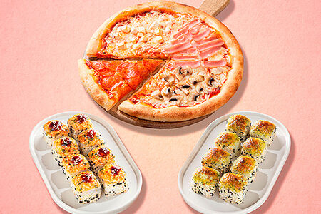 Комбо Чемпион