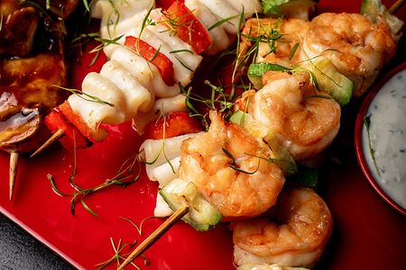 Сет шашлычков от Шерлока Холмса