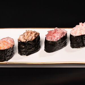 Гункан ассорти