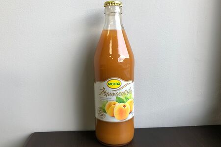 Абрикосовый Могох