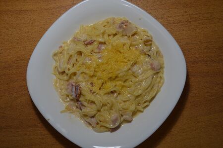 Паста Карбонара