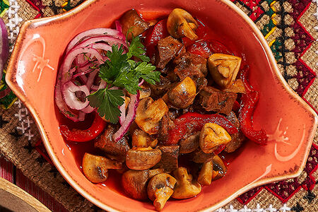 Говядина хоби