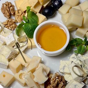 Сырная тарелка