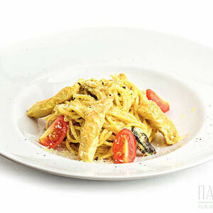 Спагетти алла Монтанара