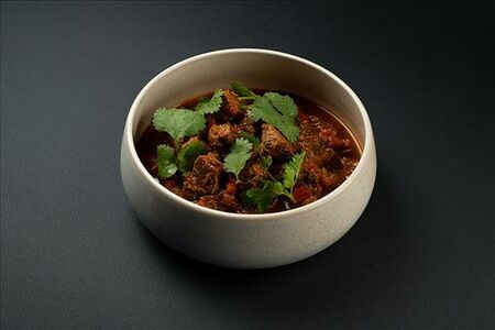 Чашушули с телятиной