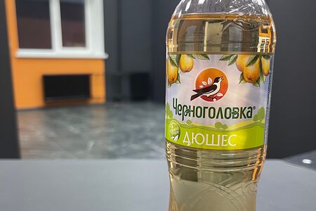 Черноголовка Дюшес