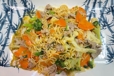 Ми сао бо/ mi xao bo