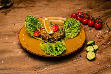 Салат Табуле