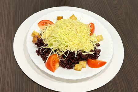 Салат Цезарь