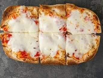 Пицца четыре сыра