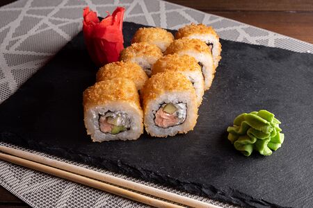 Калифорния темпура