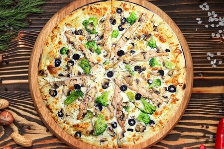 Бьянка по-деревенски