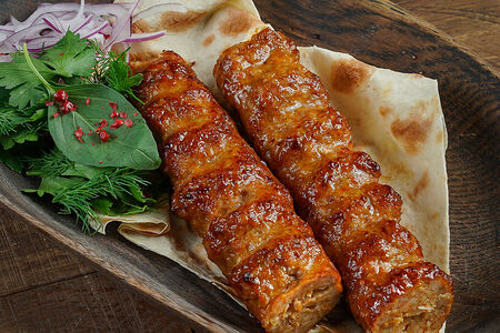 Люля-кебаб из курицы