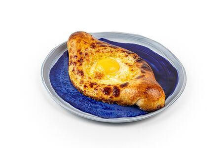 Хачапури по-аджарски