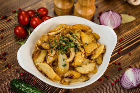 Бабушкина сковородка