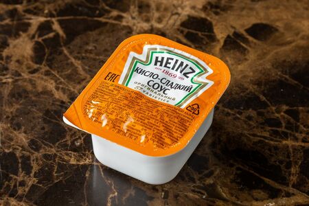 Кисло-сладкий соус