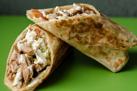 Фирменная с цыпленком