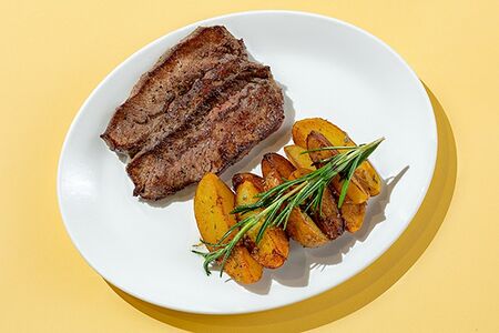 Прайм-стейк