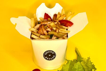 Сытый куш большой