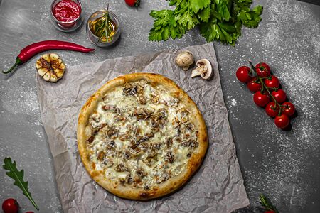 Грибное ассорти