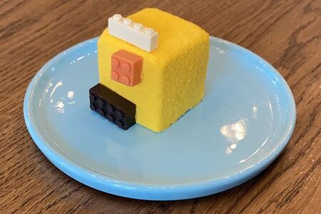 Чизкейк ягодный