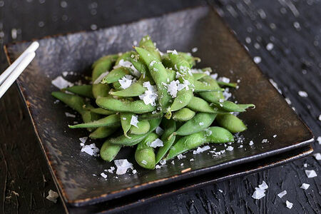 Салат Эдамаме