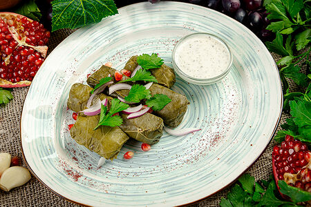 Долма с мацони