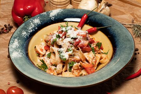 Паста Монтанара