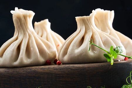 Хинкали телятина 3 шт