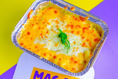 Запечённый Mac & Cheese Классический