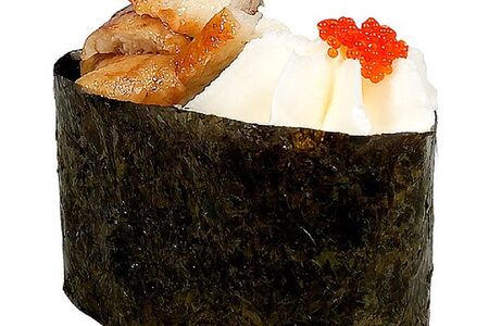 Гункан Унаги фила