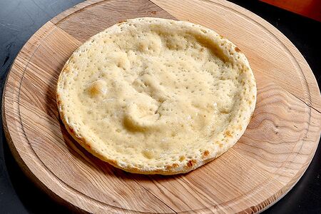 Фокачча с чесноком