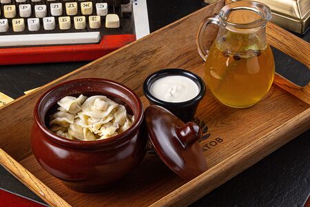 Пельмени Домашние