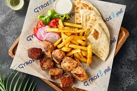 Сувлаки микс