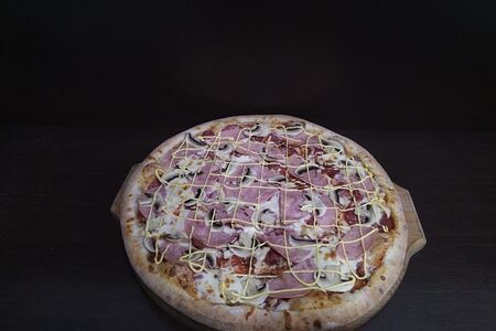 Пицца Европейская 