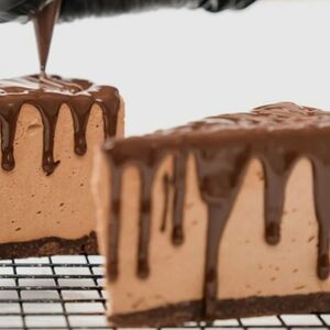 Чизкейк шоколадный