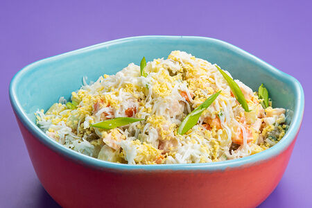 Столичный салат